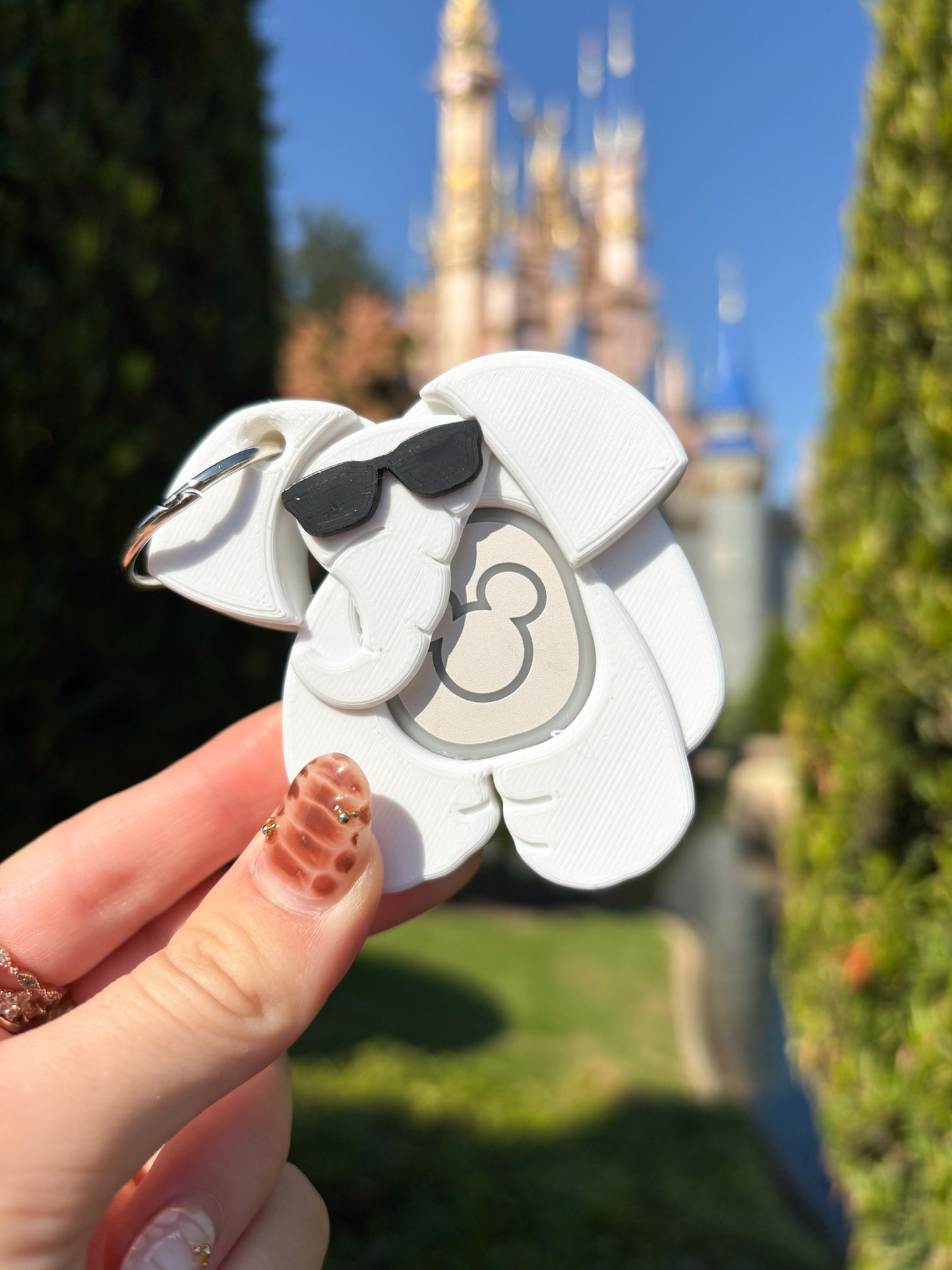 Towel Animal Magic Band Buddy