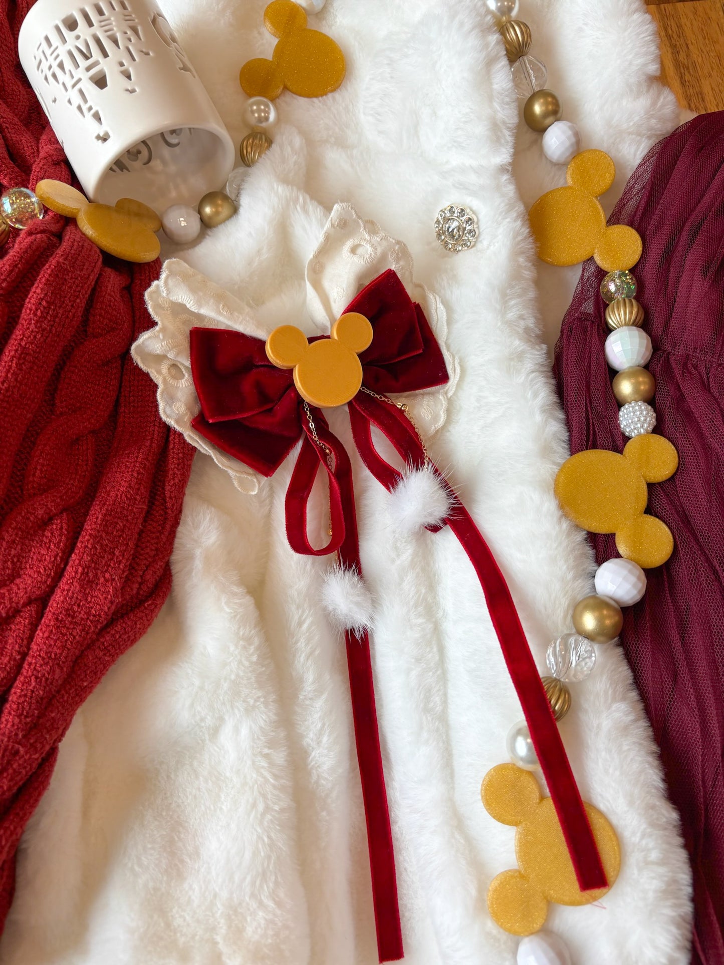 Christmas Beauty Bow