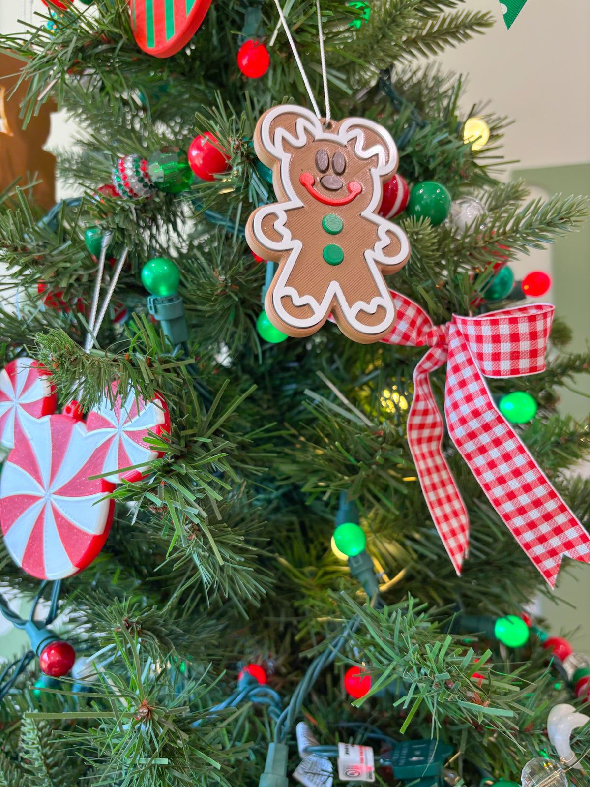 Gingerbread Ornaments