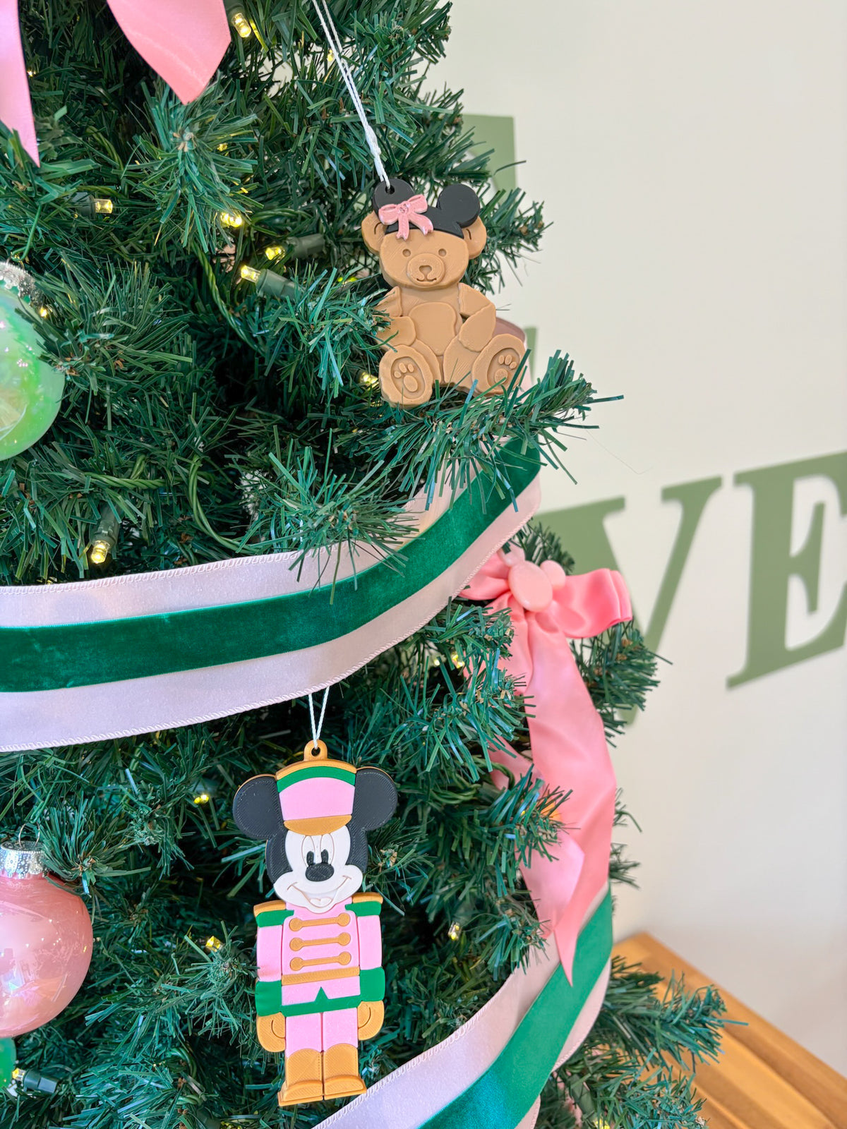 Toy Soldier Ornaments