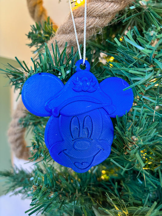 Cruise Captain Ornaments