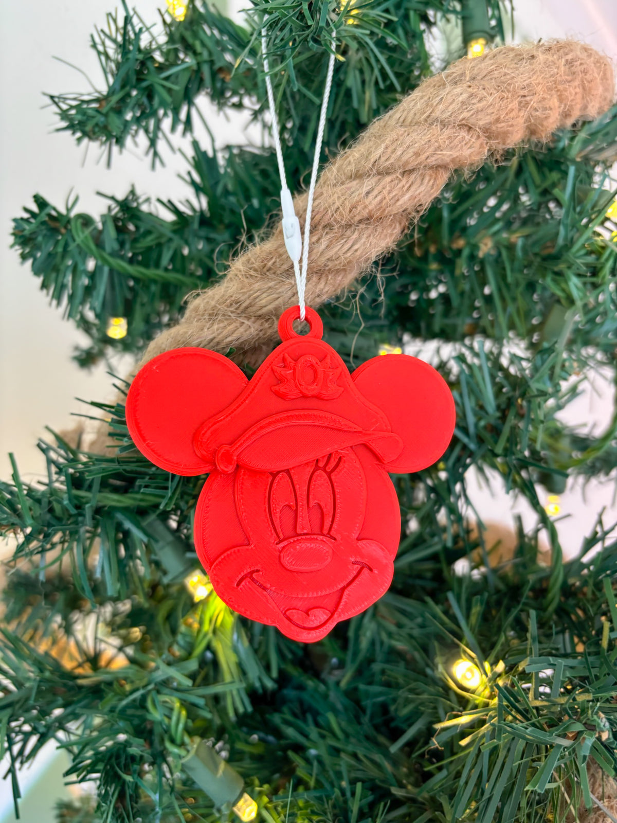 Cruise Captain Ornaments