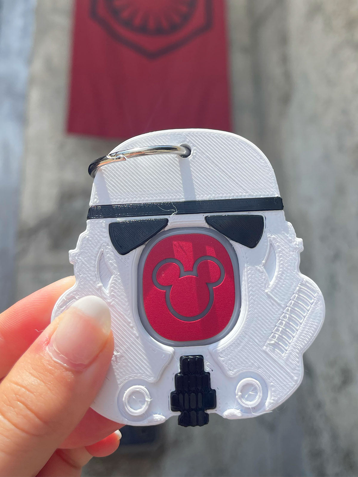 Space Trooper Magic Band Buddy