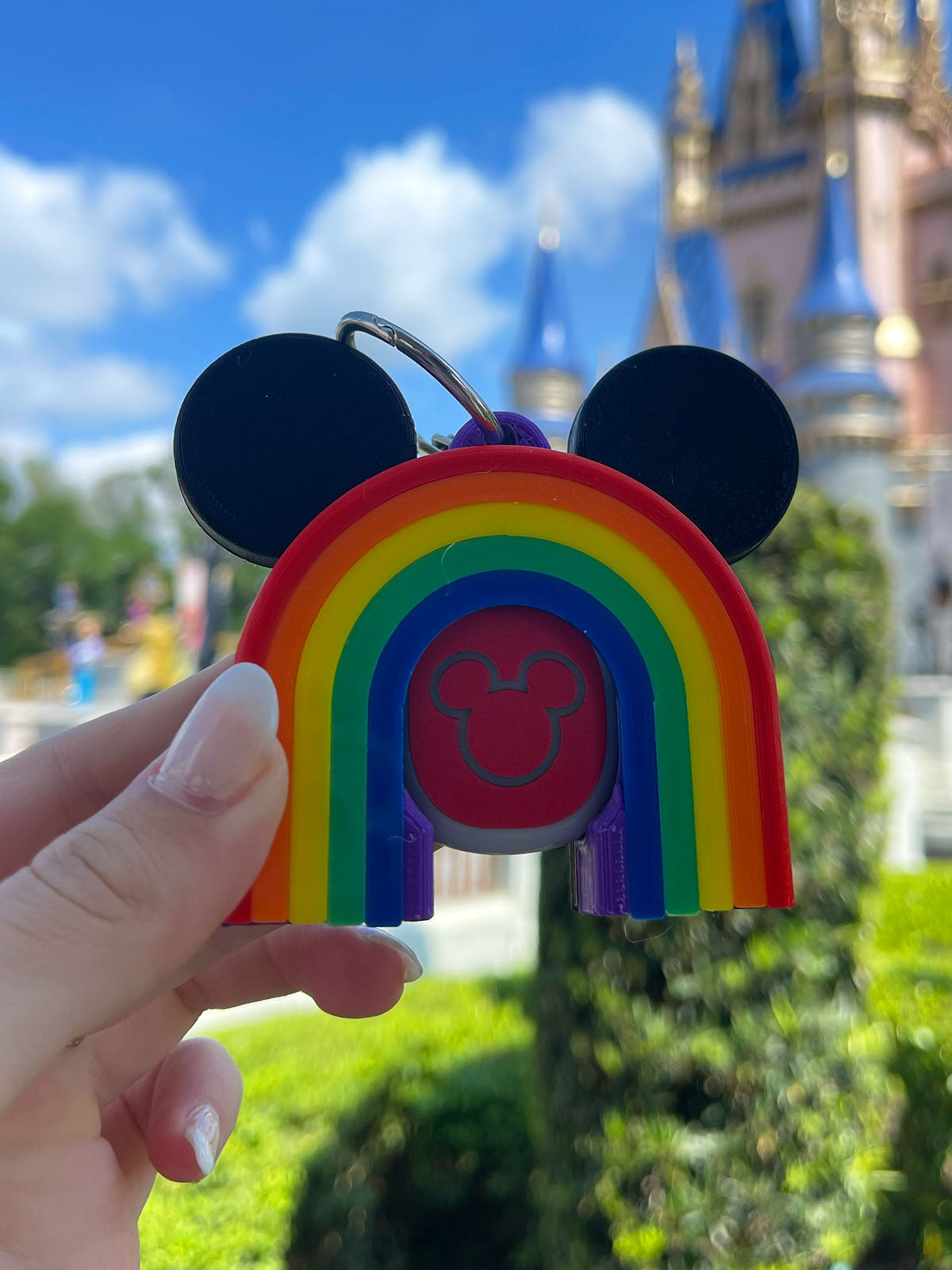 Rainbow Magic Band Buddy