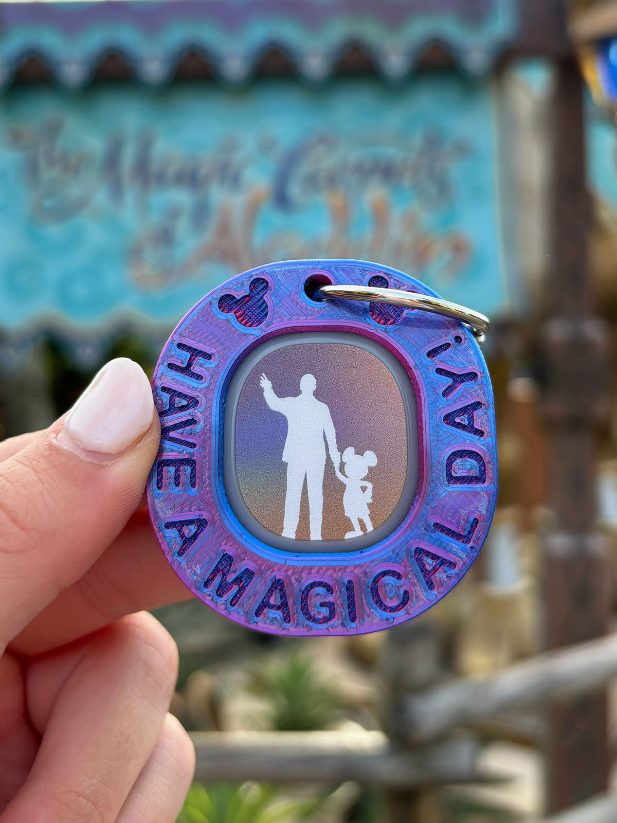 Magical Day Minimal Magic Band Buddy