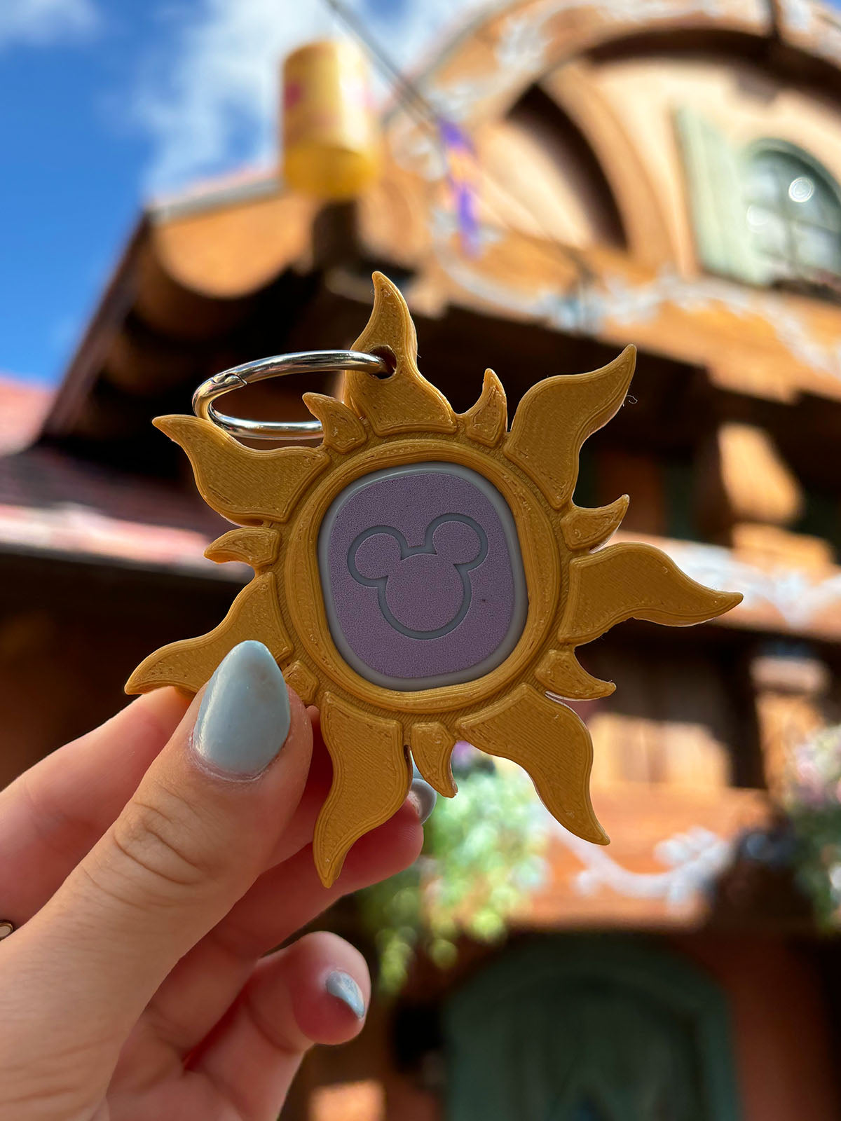 Lost Princess Sun Magic Band Buddy