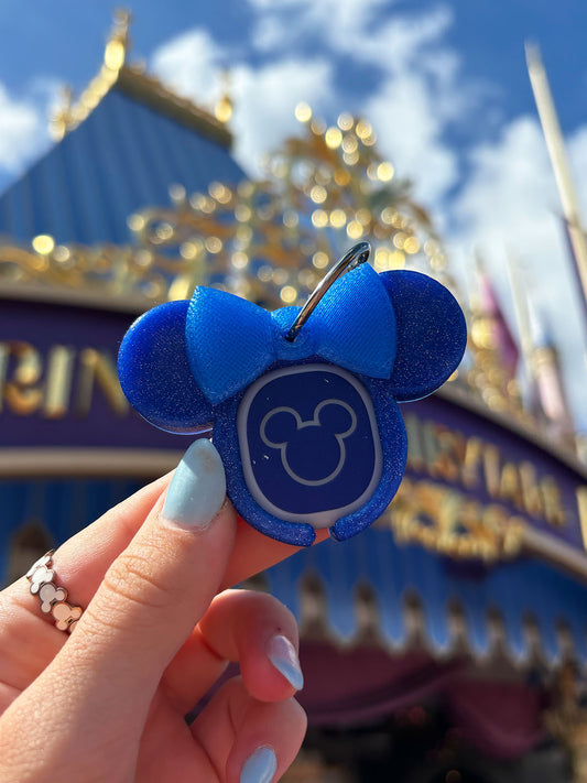 Blissful Blue Ears Magic Band Buddy