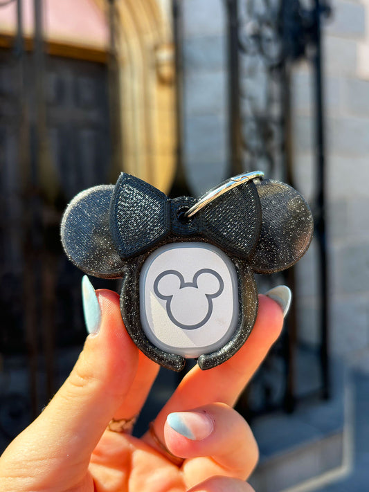 Beautiful Black Ears Magic Band Buddy