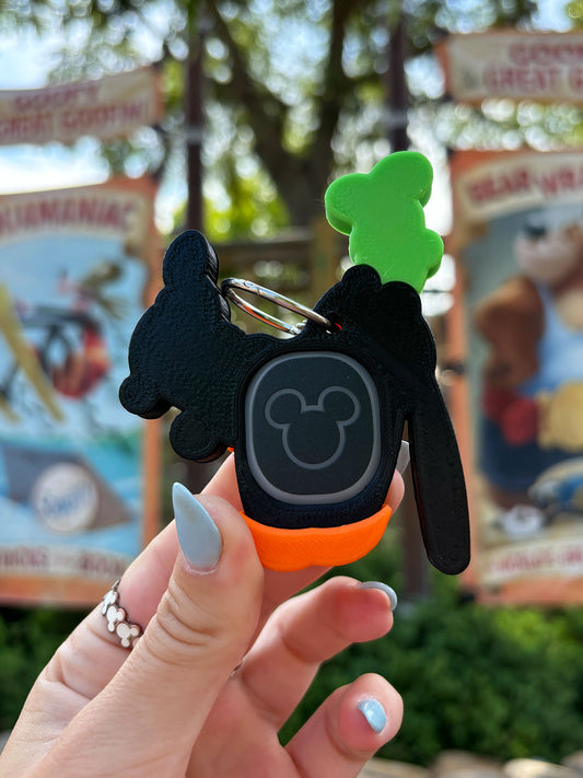 Goof Dog Magic Band Buddy