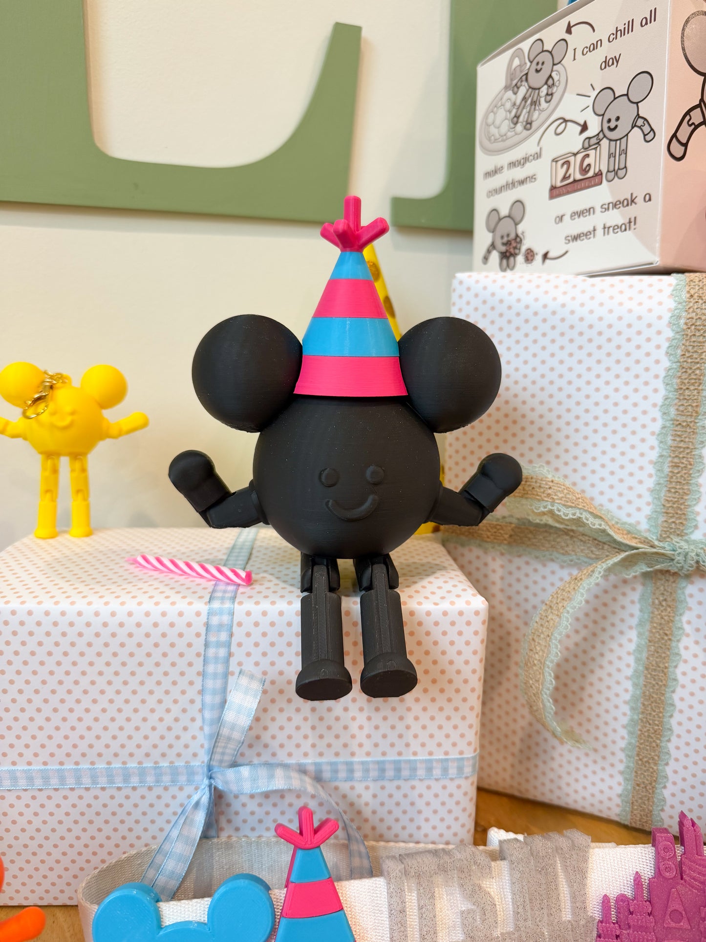 Mouse in the House - HATS