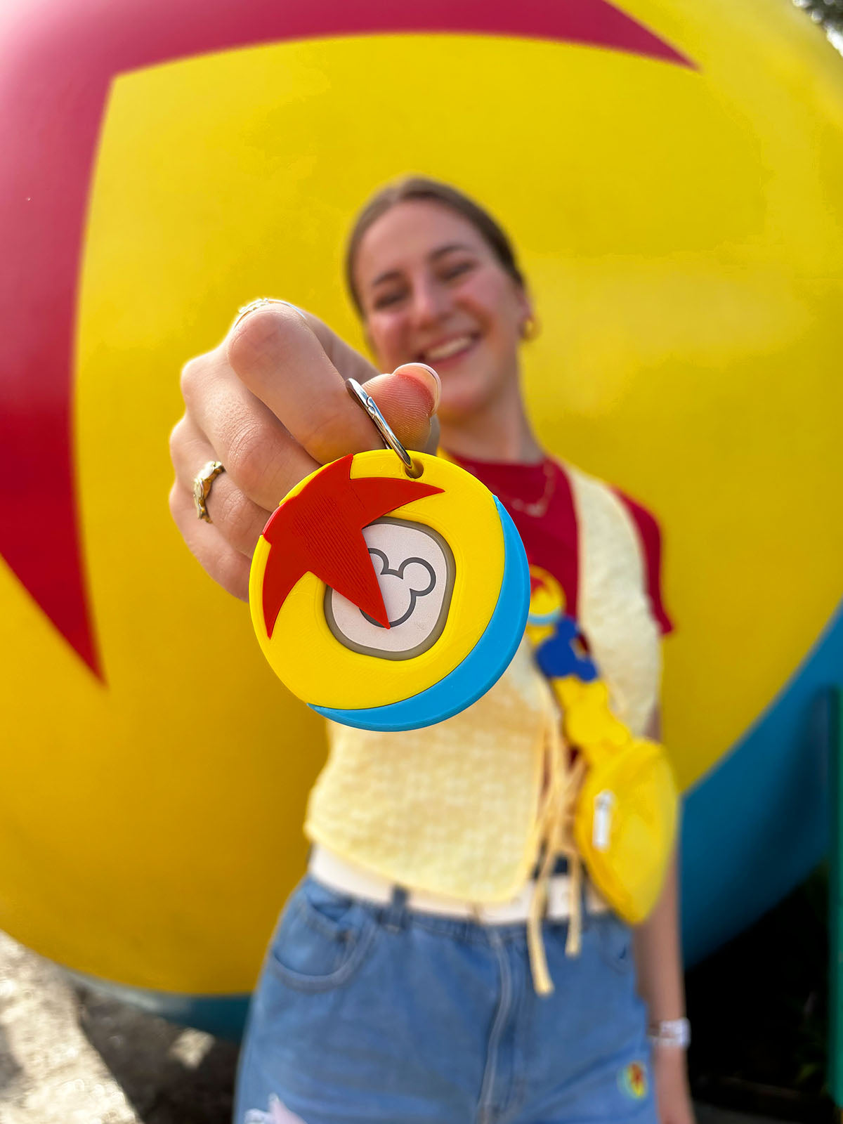 Toy Ball Magic Band Buddy