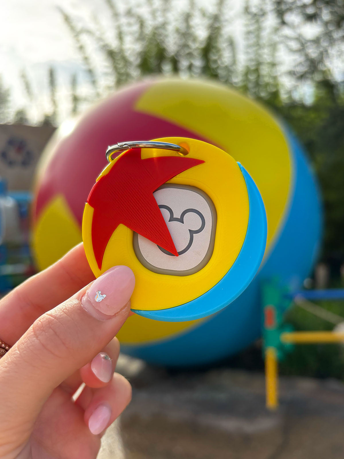 Toy Ball Magic Band Buddy