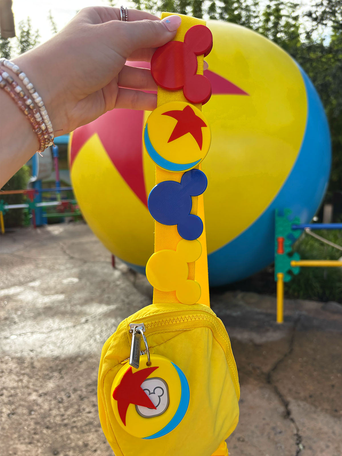Toy Ball Magic Band Buddy