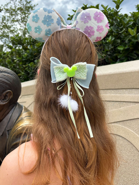 Do As Dreamers Do Fairy Princess Hair Bow