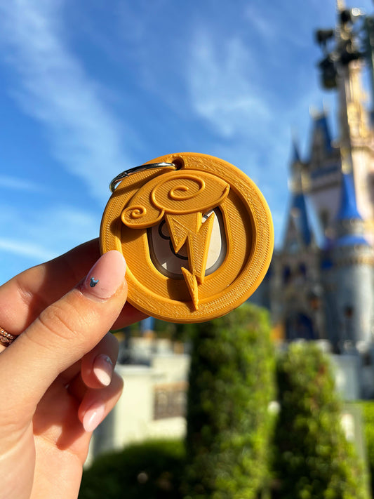 I Can Go The Distance Medal Magic Band Buddy