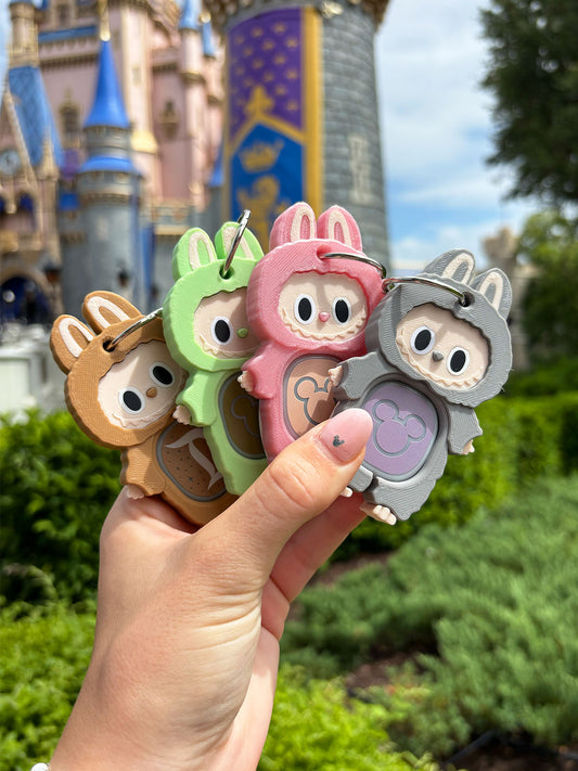 Little Monsters Magic Band Buddy