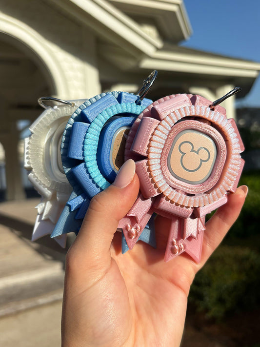 Spinning Ribbon Magic Band Buddy