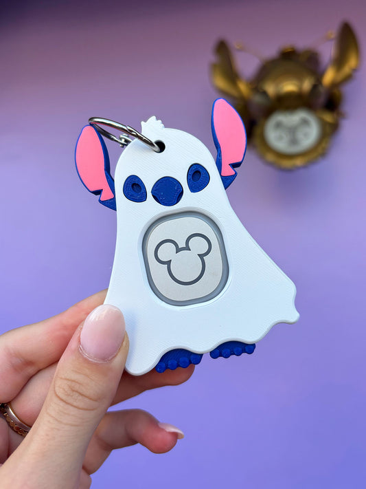 Alien Ghost Experiment Magic Band Buddy