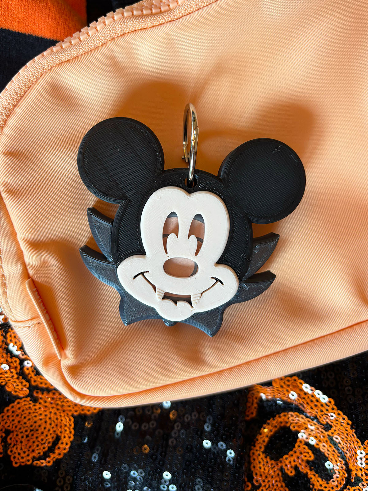 Vampire Mouse Magic Band Buddy