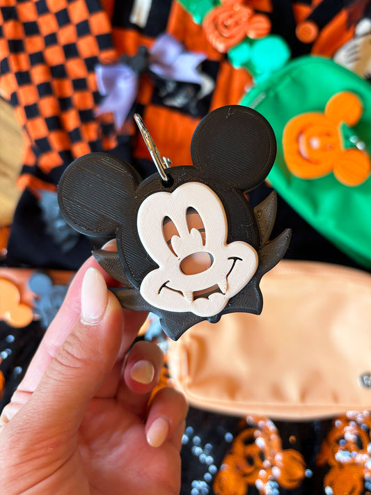 Vampire Mouse Magic Band Buddy
