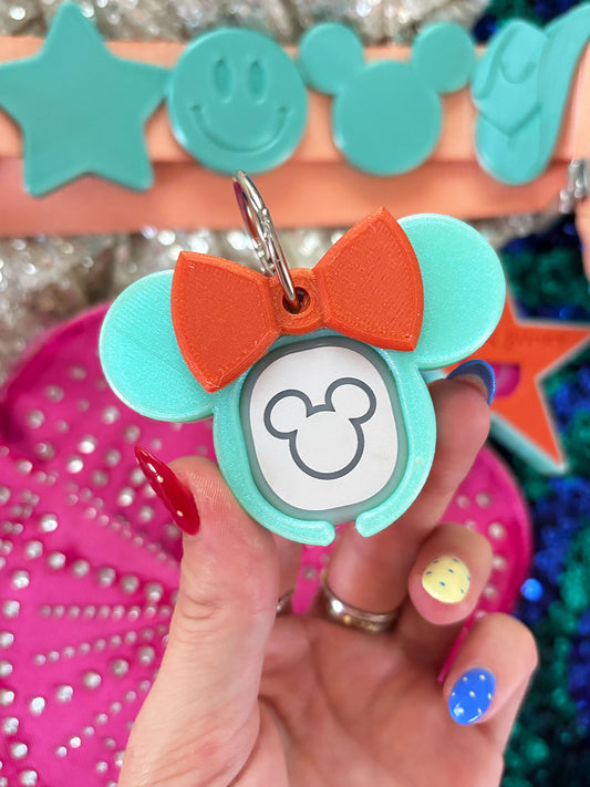 The Life of an Ears Girl Magic Band Buddy