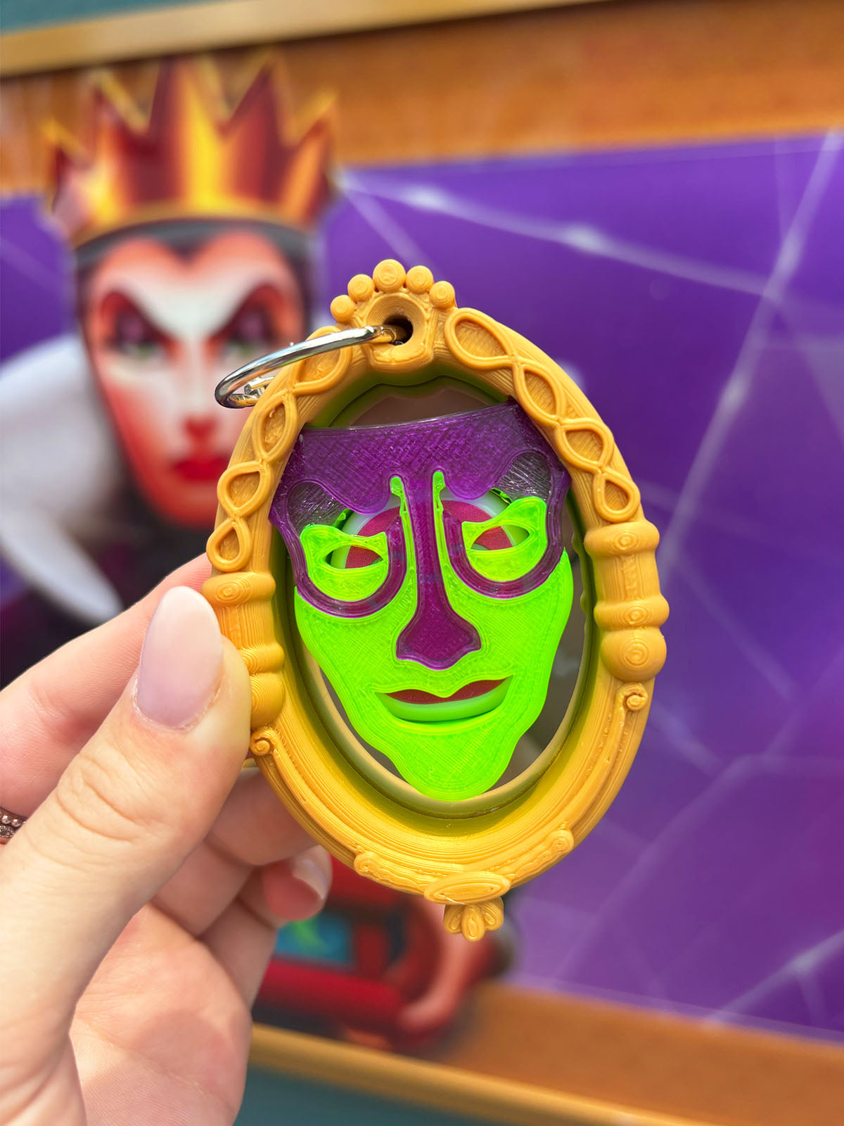 Magic Mirror Magic Band Buddy