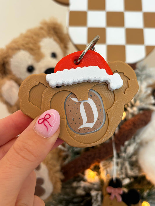 Santa Bear Magic Band Buddy