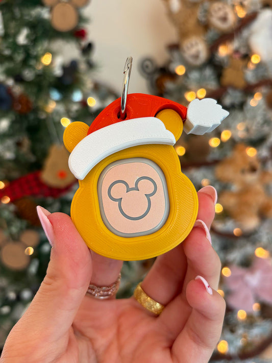 Silly Old Santa Magic Band Buddy