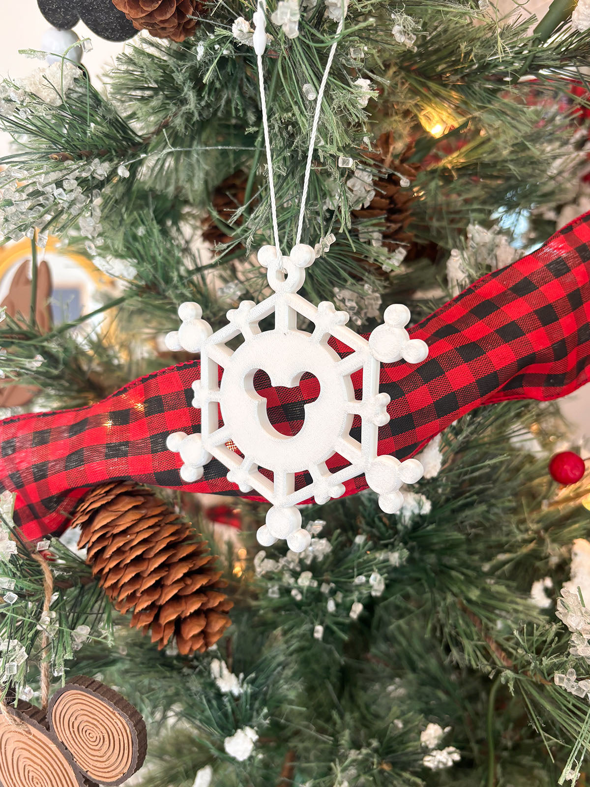 Snowflake Ornaments