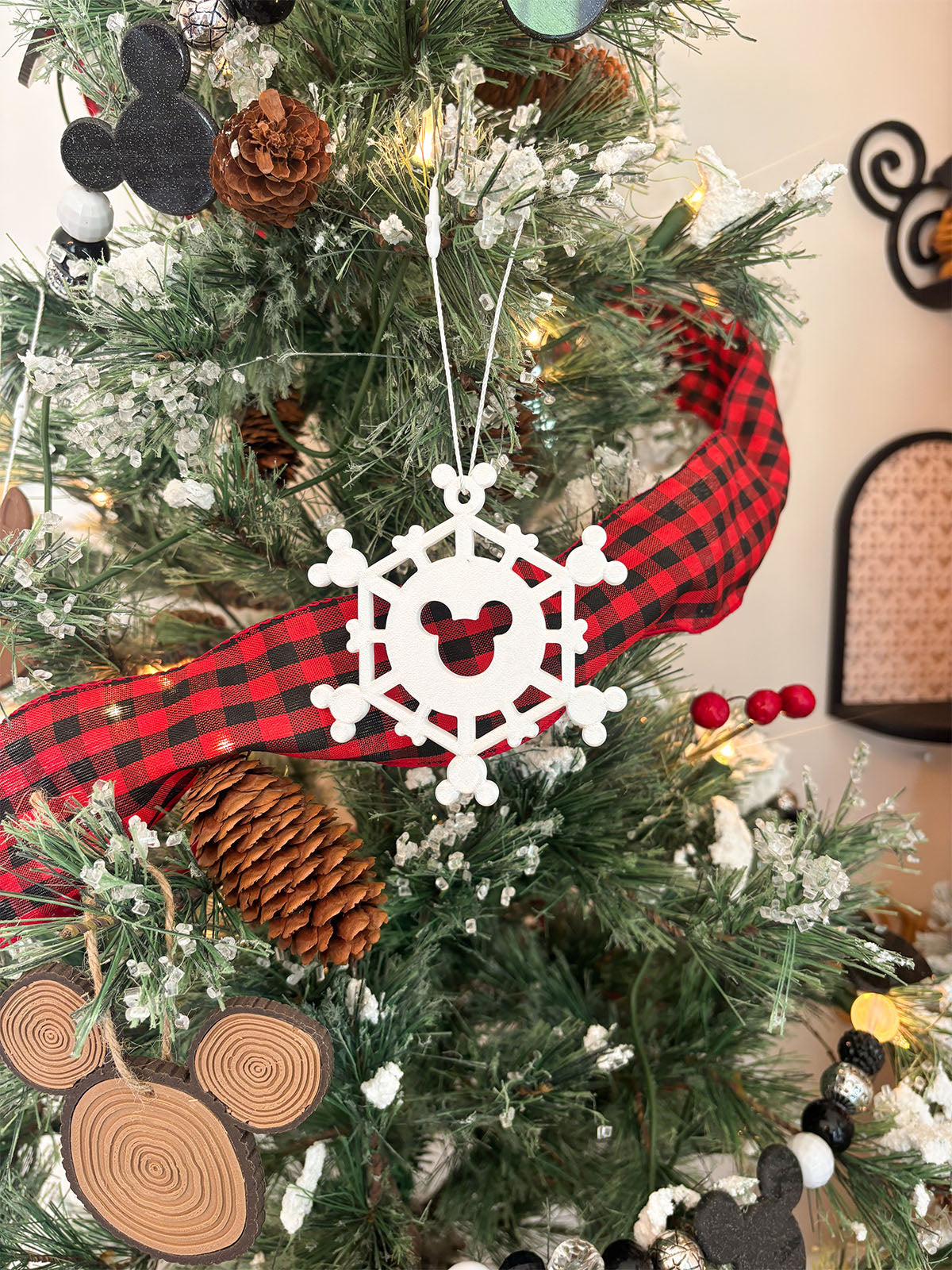 Snowflake Ornaments