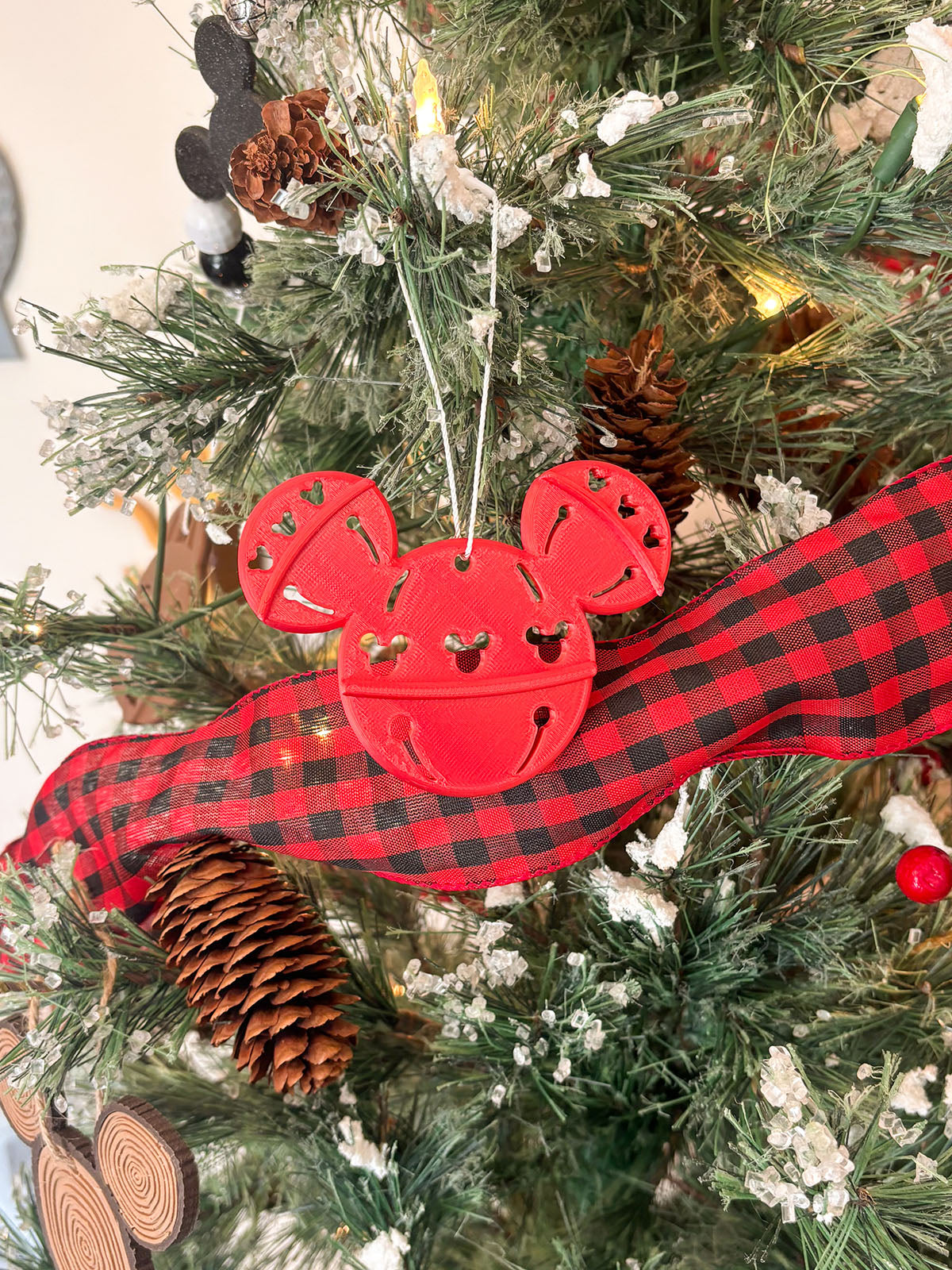 Jingle Bell Ornaments