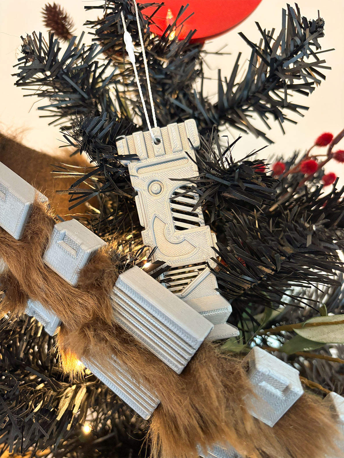 Saber Hilt Ornaments