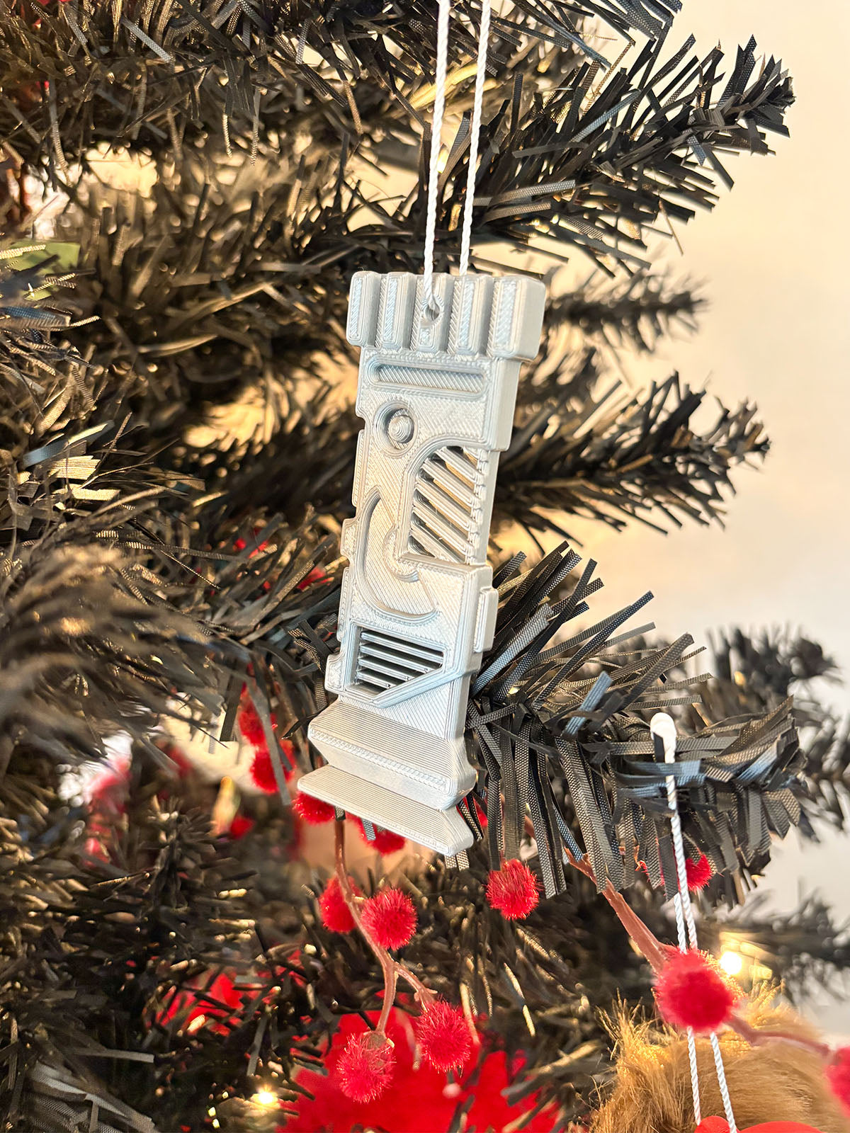 Saber Hilt Ornaments