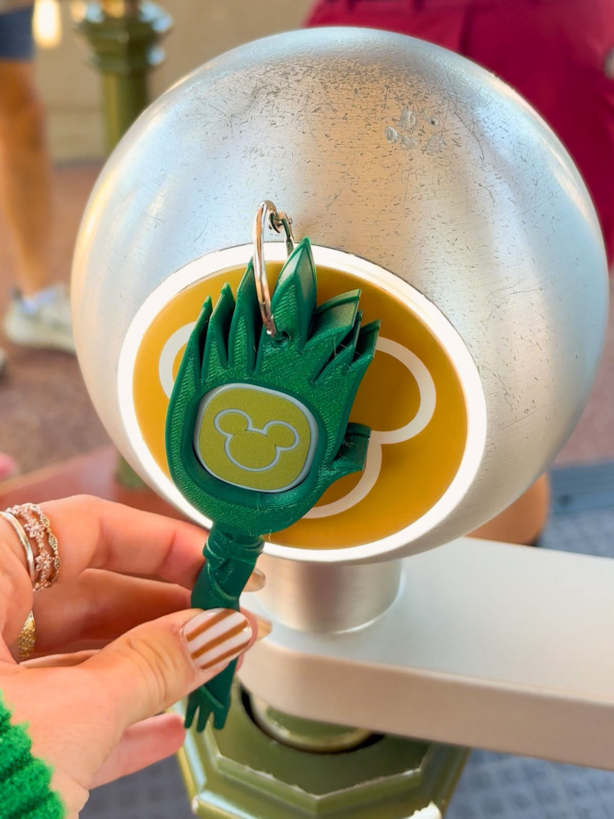 Wicked & Good Witch Magic Band Buddy