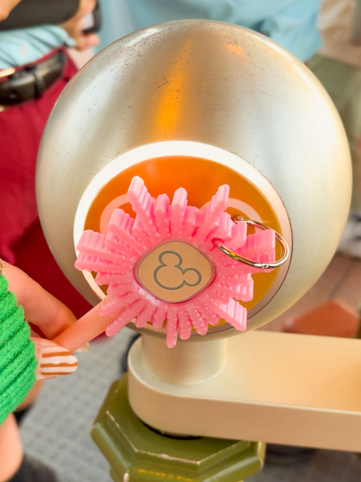 Wicked & Good Witch Magic Band Buddy