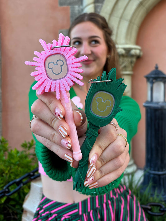 Wicked & Good Witch Magic Band Buddy