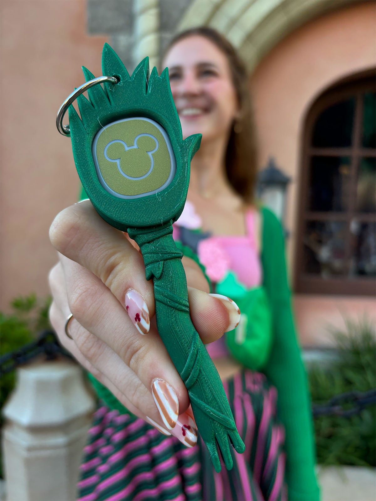 Wicked & Good Witch Magic Band Buddy