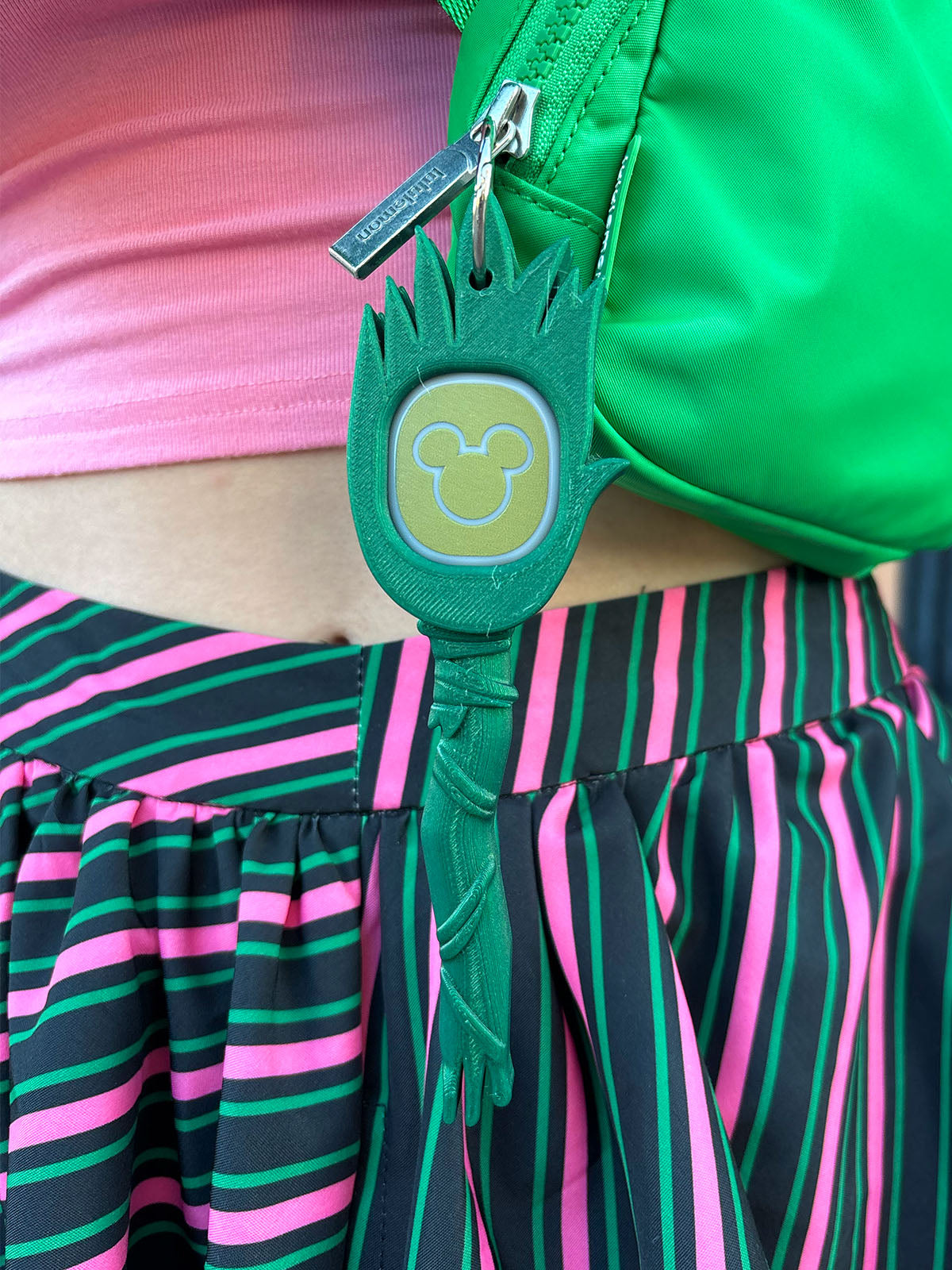 Wicked & Good Witch Magic Band Buddy