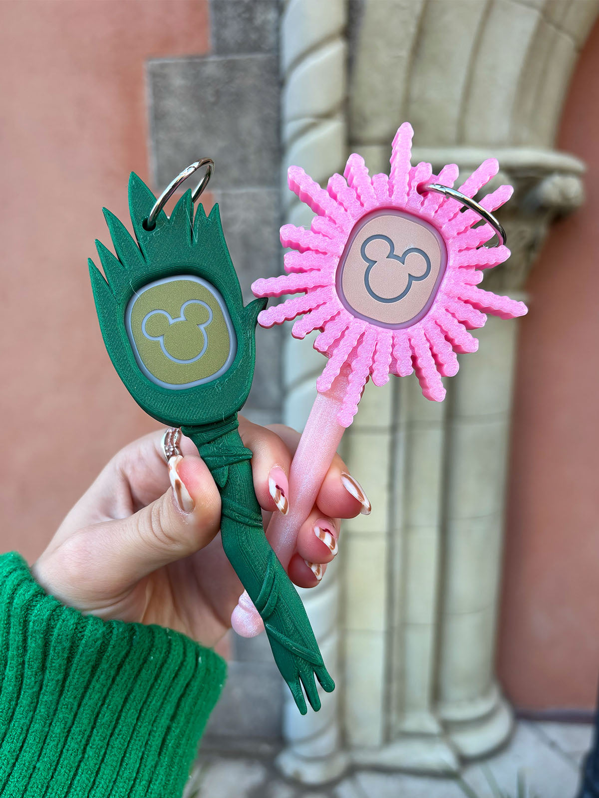 Wicked & Good Witch Magic Band Buddy