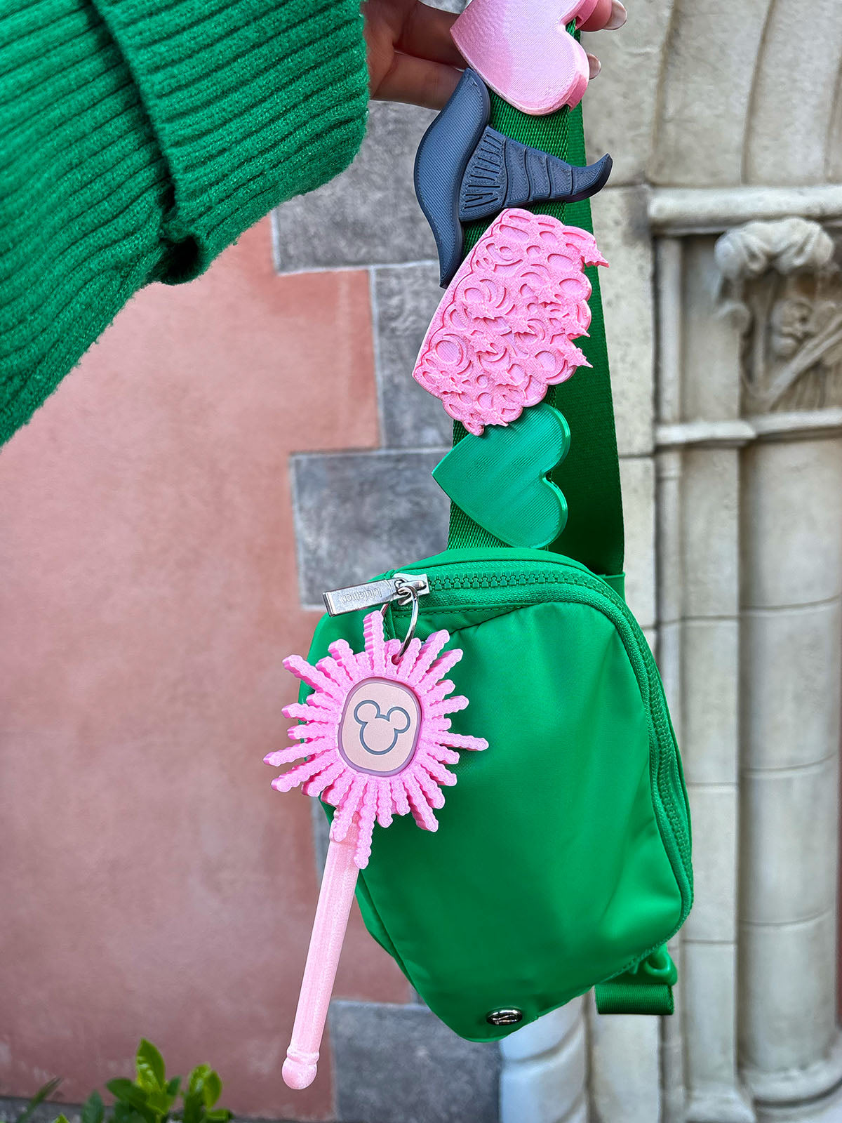 Wicked & Good Witch Magic Band Buddy