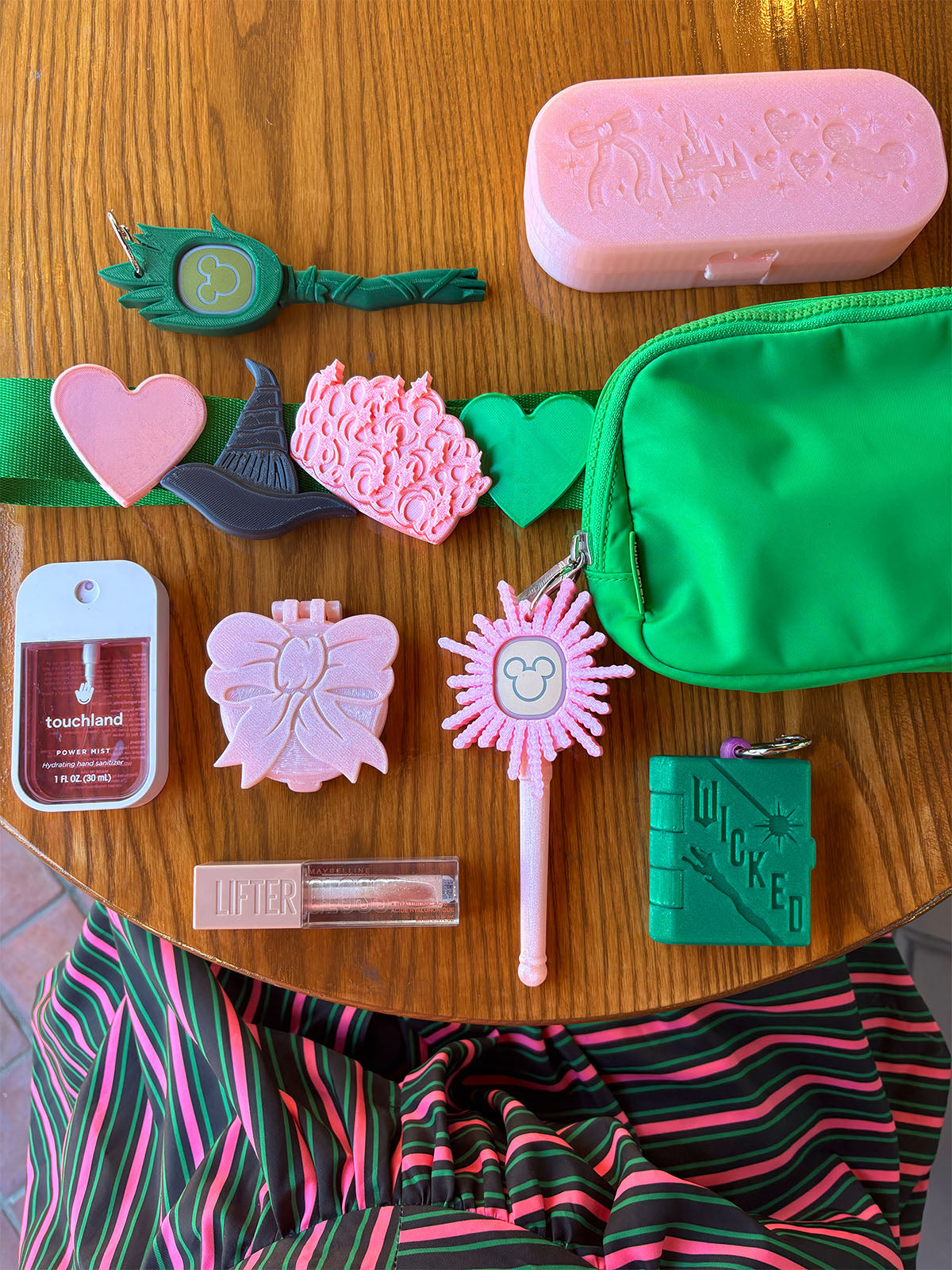 Wicked & Good Witch Magic Band Buddy