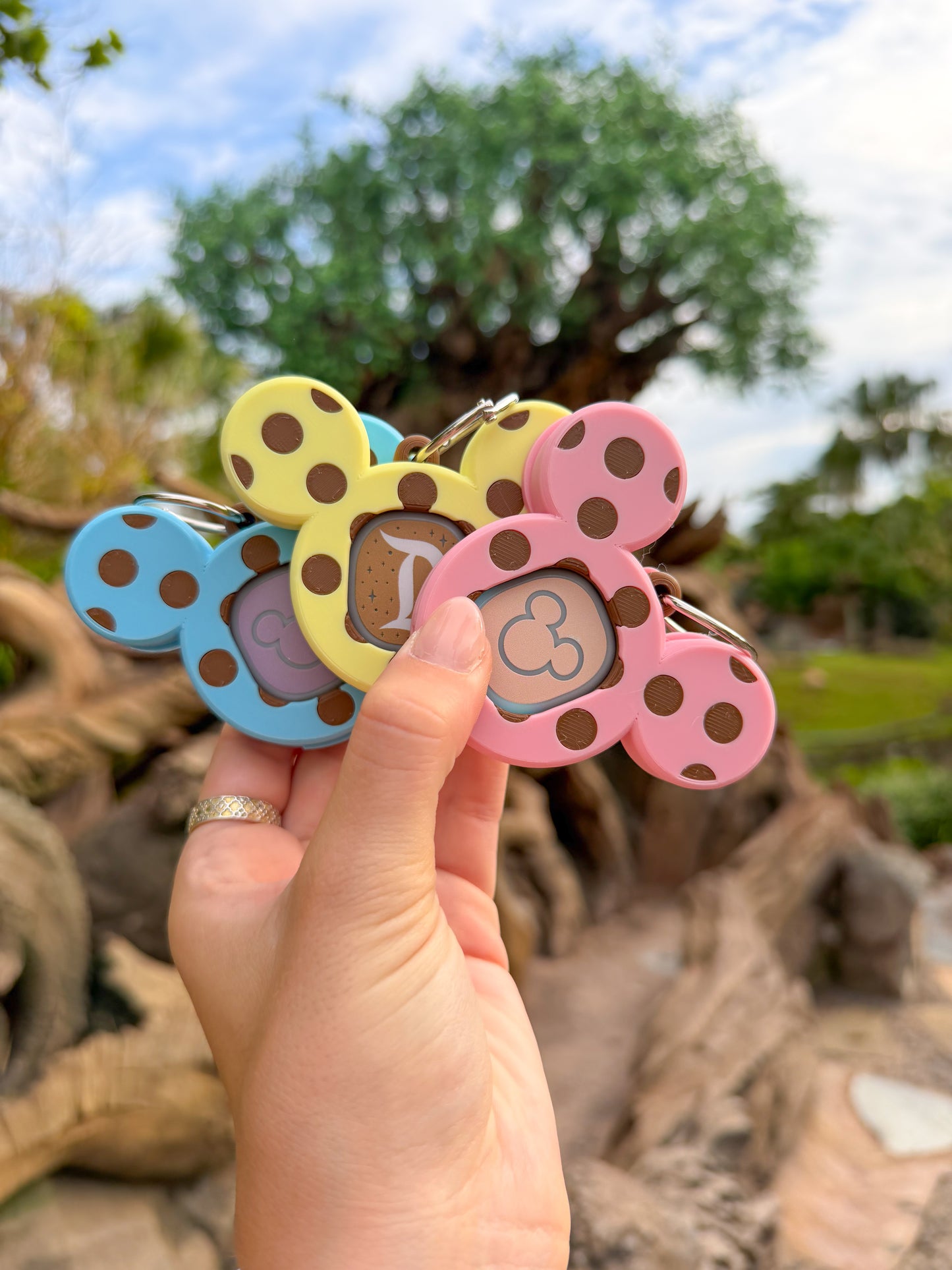 Polka Dot Magic Band Buddy