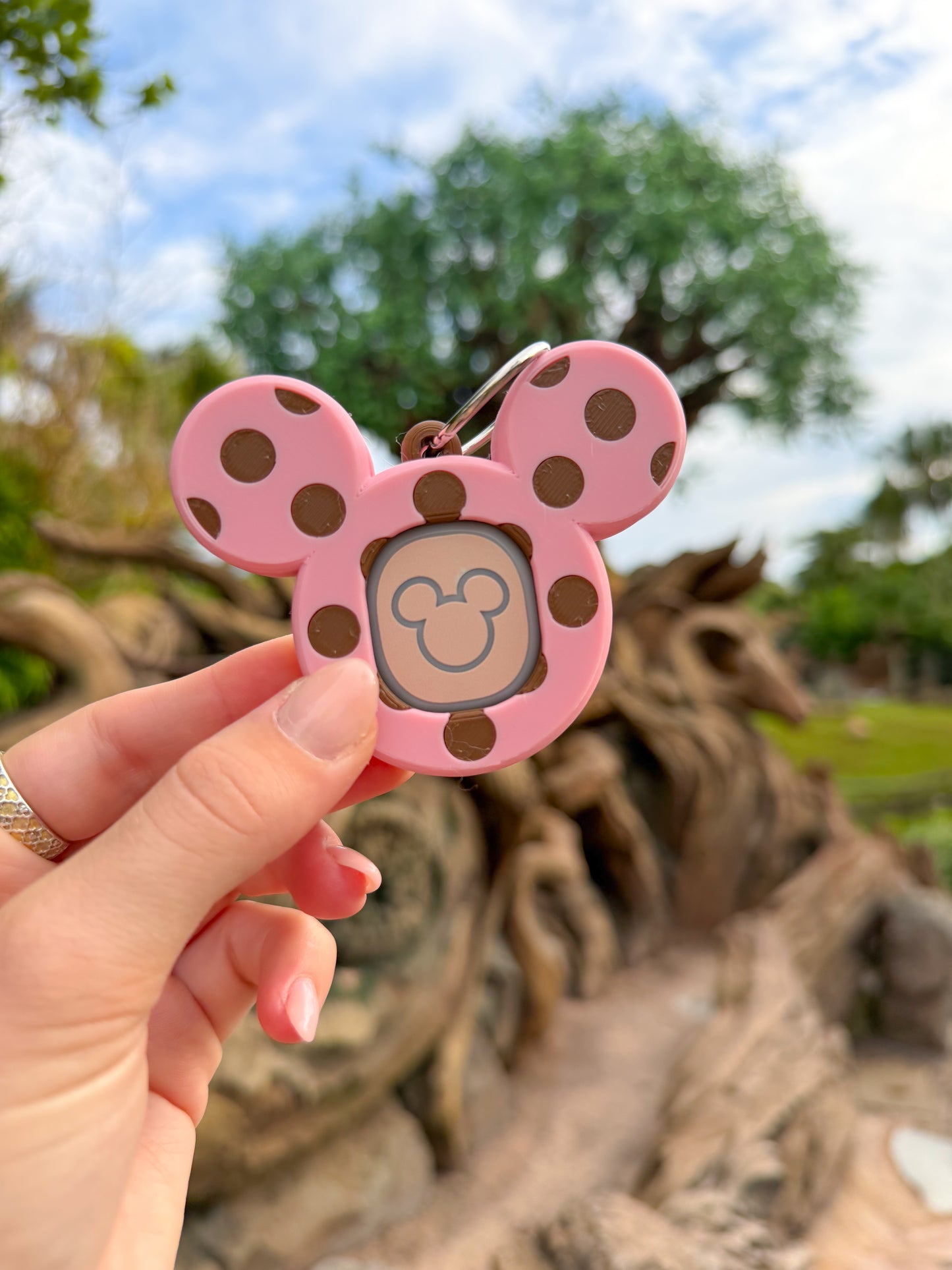 Polka Dot Magic Band Buddy