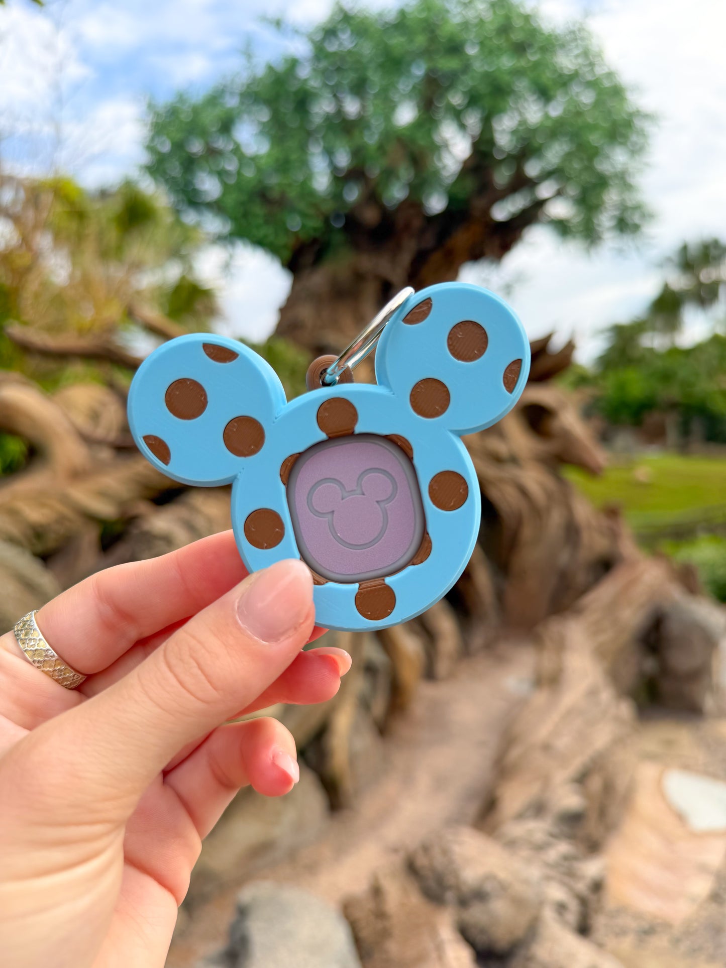 Polka Dot Magic Band Buddy