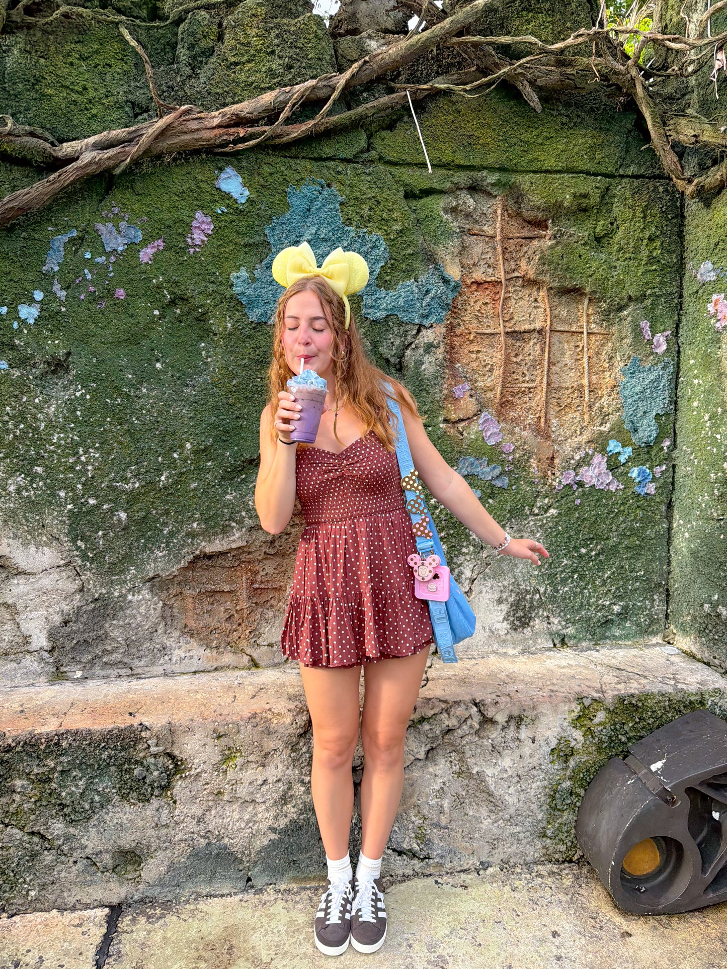 Polka Dot Magic Band Buddy