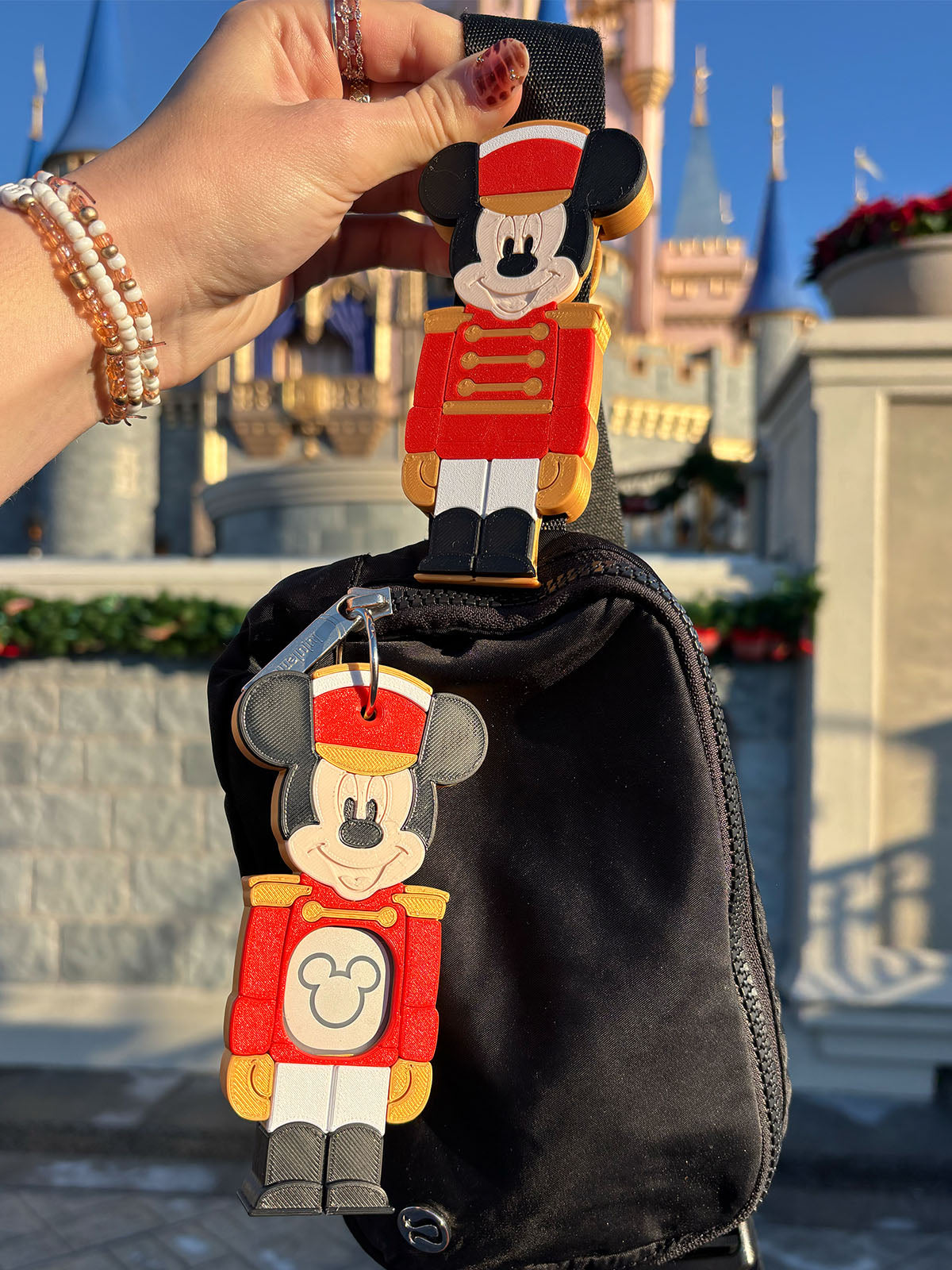 Toy Soldier Magic Band Buddy