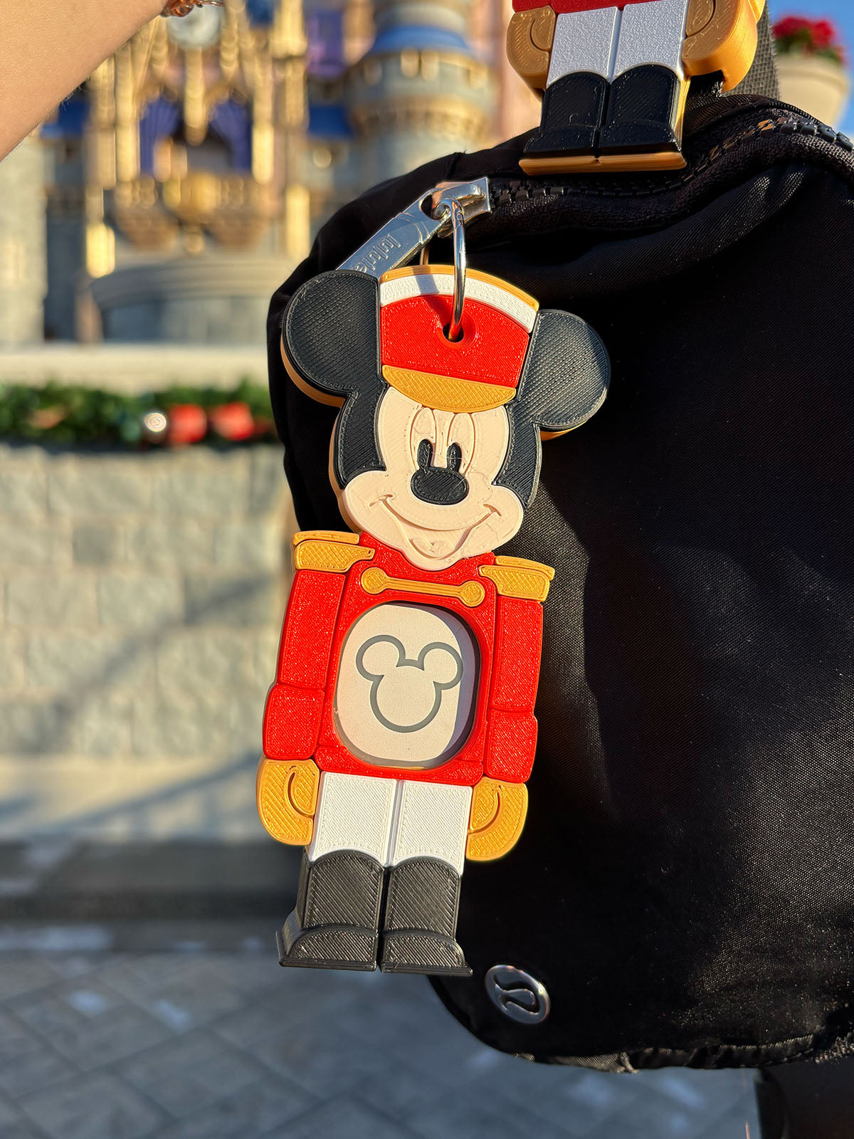 Toy Soldier Magic Band Buddy