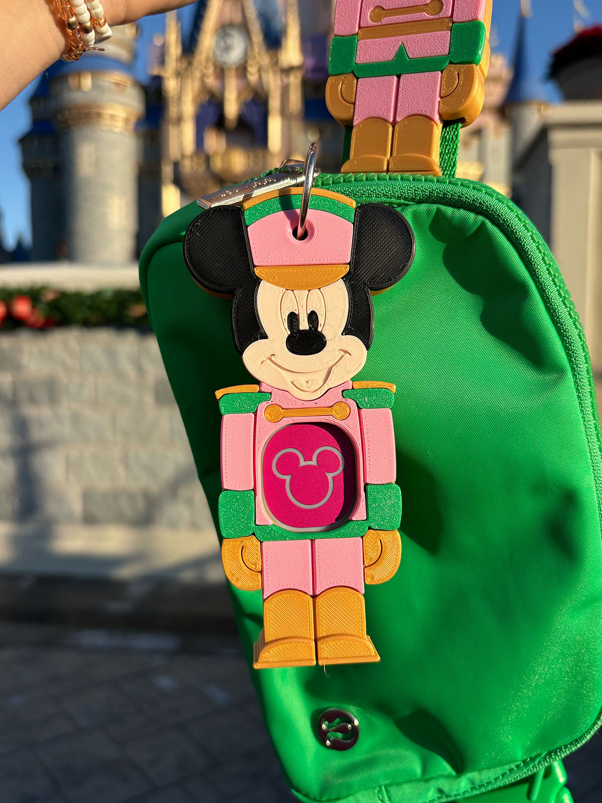 Toy Soldier Magic Band Buddy