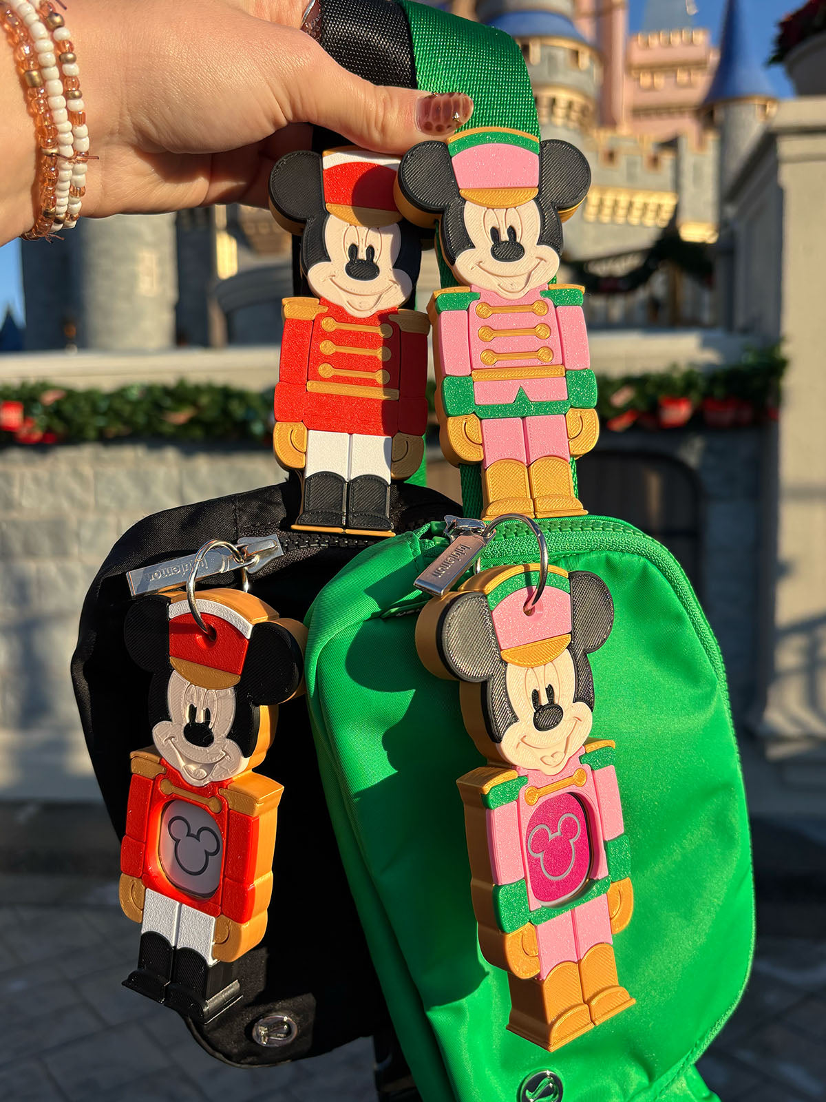 Toy Soldier Magic Band Buddy