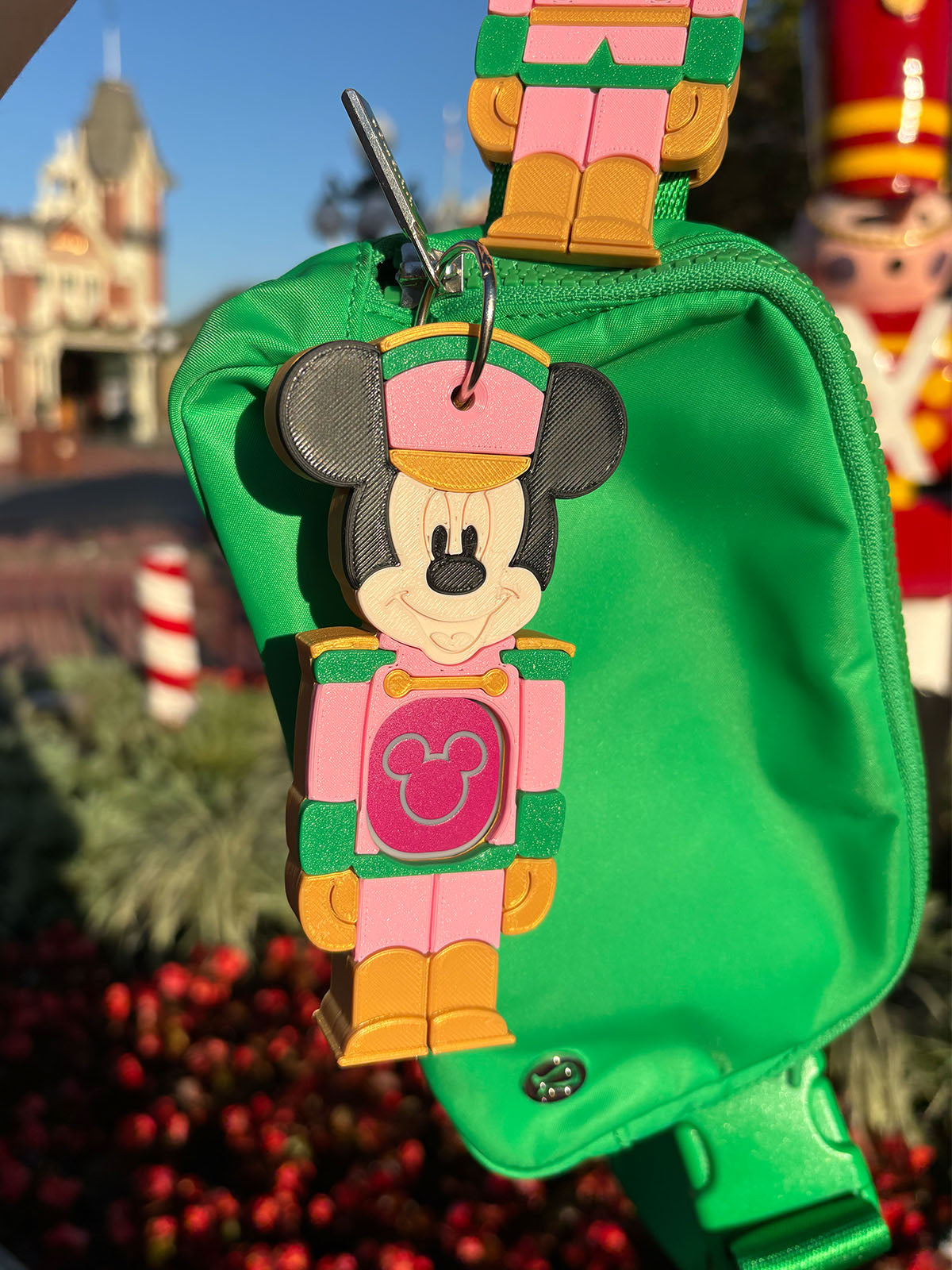 Toy Soldier Magic Band Buddy